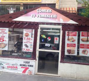 Comlek Ev Yemekleri Kizilay Ankara
